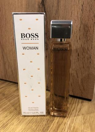 Hugo boss boss orange парфуми