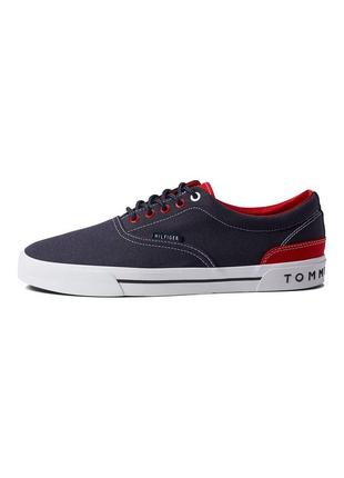 Мужские кеды tommy hilfiger2 фото