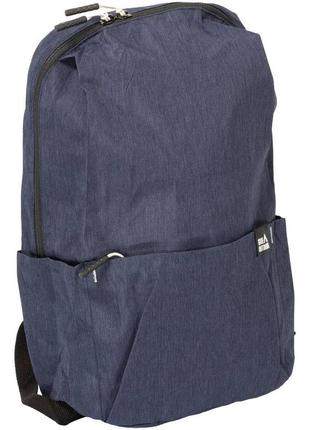 Рюкзак skif outdoor city backpack s, 10l ц:темно-синий