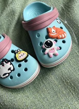 Crocs оригинал с6 наш 233 фото