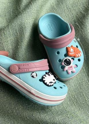 Crocs оригинал с6 наш 235 фото