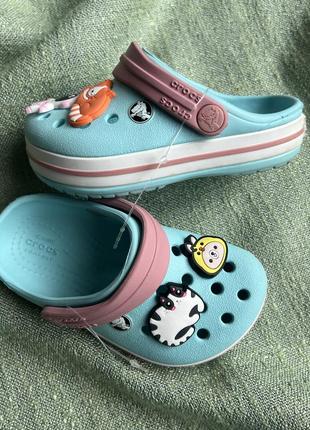 Crocs оригинал с6 наш 238 фото