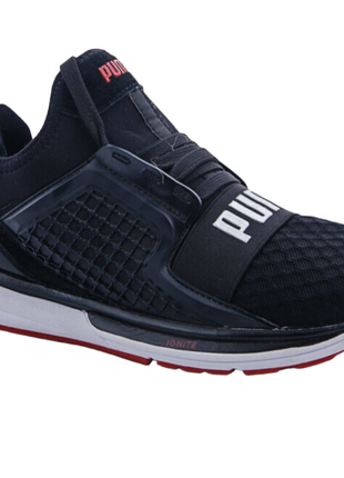 zapatillas de running Puma ritmo bajo rojas puma 750 172854920