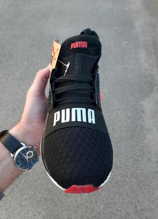 Кросівки кеди puma3 фото