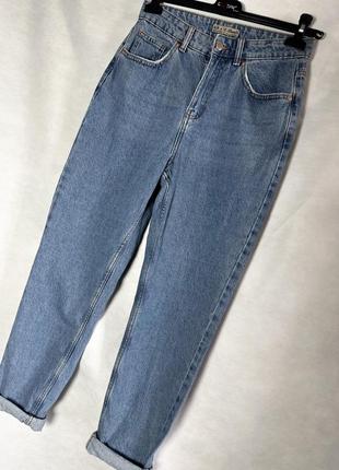 Джинси мом denim co 3