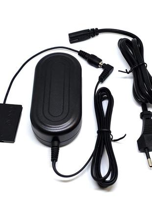 Сетевой адаптер ack-dc90 для canon powershot a4000, a3500, a3400, a2600, a2500, a2400, a2300 - питание от сети