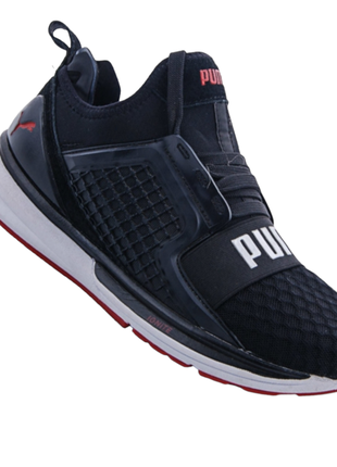 Кросівки кеди puma ignite limitless black