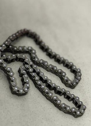 Ланцюг грм 166fmm, цепь грм 166фмм усиленный, ланцюг грм на мотоцикл