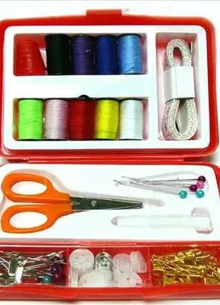 Набор для шитья insta sewing kit tasy to thread5 фото