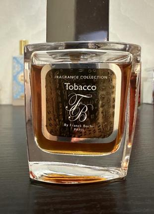 Frank boclet tobacco оригинал1 фото