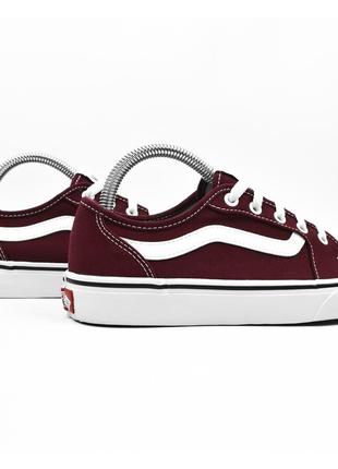 Брендові нові кеди vans old school2 фото