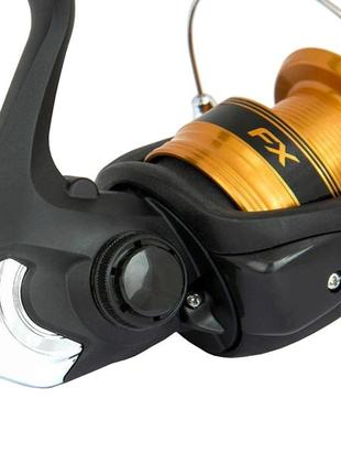 Катушка shimano fx fc 2500 2+1bb 5.0:14 фото