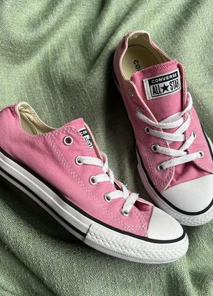 Кеди converse оригинал р.352 фото