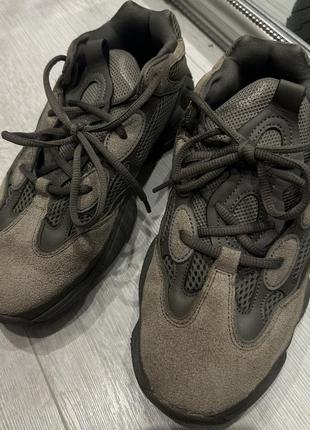 Yeezy 500, розмір 42, оригінал4 фото