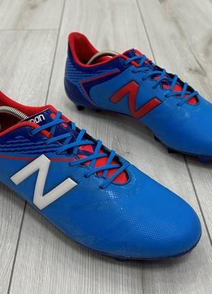 Бутсы new balance furon 3.0 dispatch fg (28,5 см)