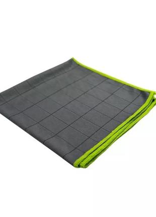 Liquid elements carbon_полотенце из микрофибры (40x40 см)