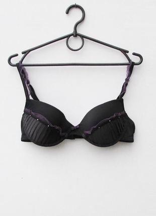 Бюстгальтер уплотненная чашка 80с