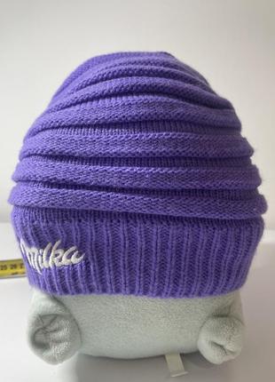 Теплые наушники пушистые наушники мелкая для девочки