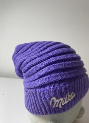 Теплые наушники пушистые наушники мелкая для девочки