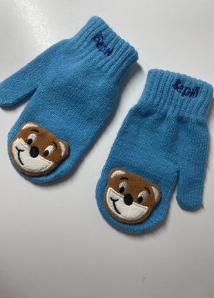 Теплые наушники пушистые наушники мелкая для девочки