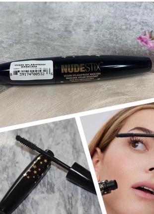 Туш nudestix splashproof1 фото