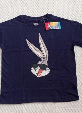 Футболка для хлопчика 4-6 років