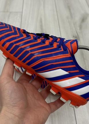 Подростковые бутсы adidas predator absolado instinct ag (24,5 см)8 фото