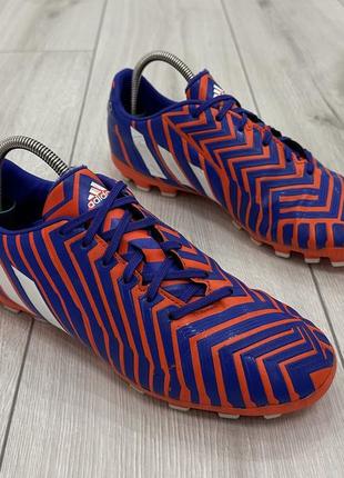 Подростковые бутсы adidas predator absolado instinct ag (24,5 см)1 фото