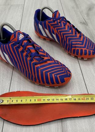 Подростковые бутсы adidas predator absolado instinct ag (24,5 см)7 фото