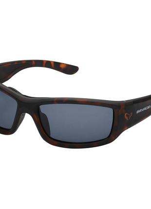 Окуляри savage gear savage 2 polarized sunglasses black floating