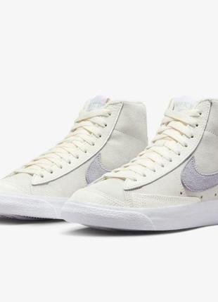 Кросівки nike wmns blazer mid 77 fn7775-1001 фото