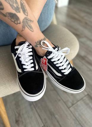 Vans old school classic — цена 1790 грн в каталоге Кеды Купить женские ...