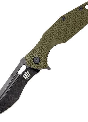 Нож skif defender ii bsw ц:olive