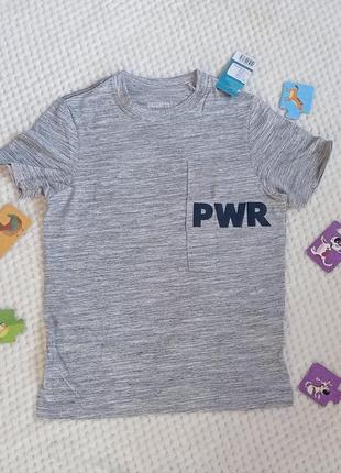 Футболка для мальчика 6-8 лет