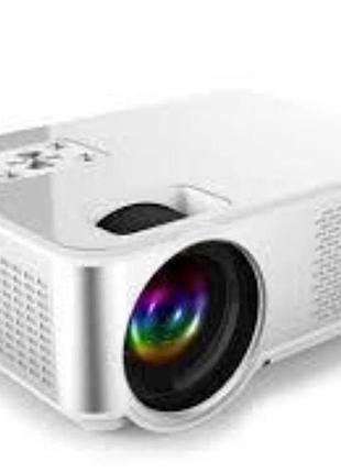 Сток проектор smart cheerlux c9 fullhd білий