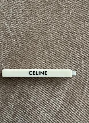 Новые заколки celine4 фото