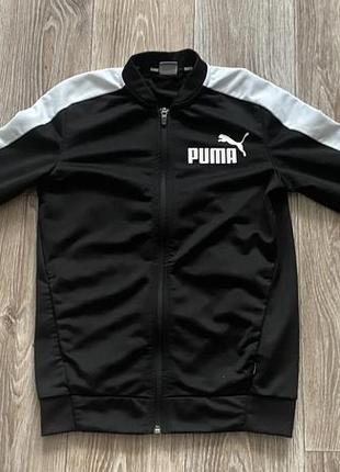 Спортивна кофта puma1 фото