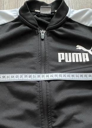 Спортивна кофта puma2 фото