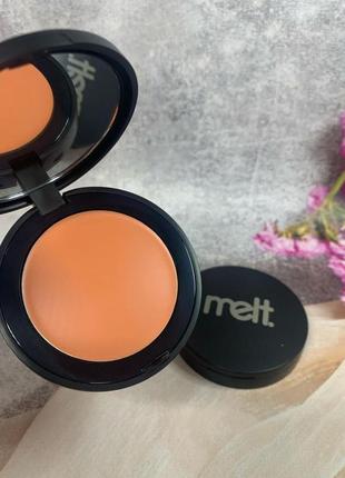 Румяна кремовые melt cosmetics cream blushlight оттенок sandy cheeks