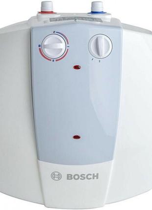 Водонагрівач електричний bosch tronic 2000 t mini es 010 t, під мийку (7736504743)