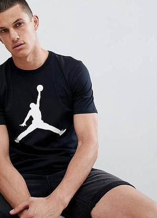 Розпродаж nike (найк) x jordan oригінал футболка свіжих колекцій ®