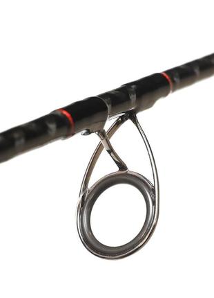 Спінінг daiwa ninja z 802xhfs 2.44m 50-100gr5 фото