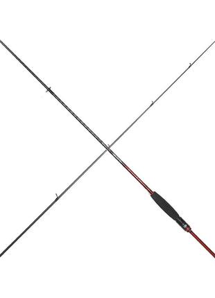 Спиннинг daiwa ninja z 802xhfs 2.44m 50-100gr