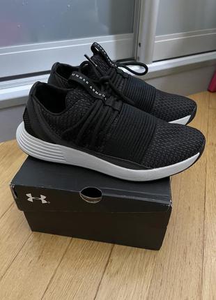 Кросівки жіночі under armour ua w breathe lace reflective1 фото