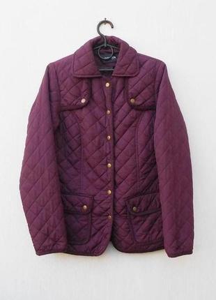 Легкая стеганая куртка