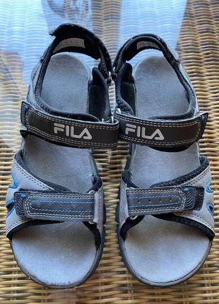 Сандалии fila оригинал