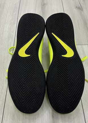 Мужские сороконожки, бутсы, футзалки nike phantom venom club ic (25,5 см)5 фото