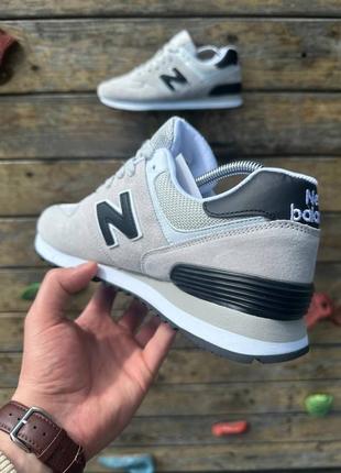 Кроссовки new balance 574 8