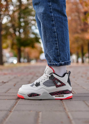 Nike air jordan retro 4 fight nostalgia