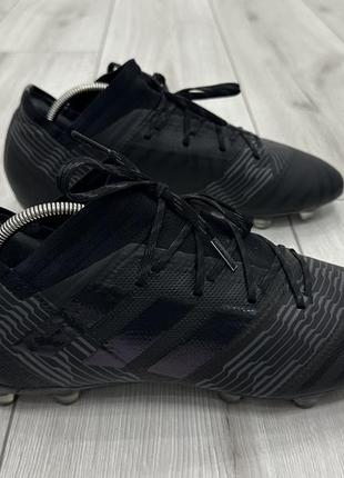 Бутсы adidas nemeziz 17.2 (26,5 см)3 фото